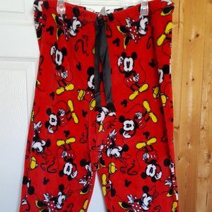 Womens 2XL Disney sleepwear